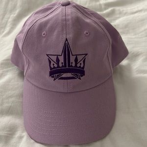 Jeffree Star purple hat